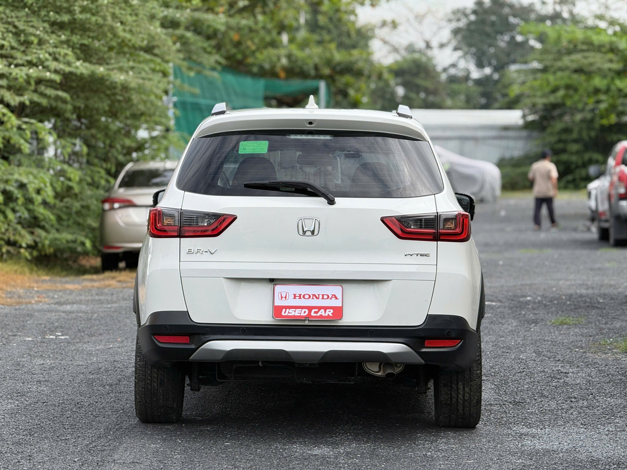 Xe đã qua sử dụng BRV Honda Quận 2